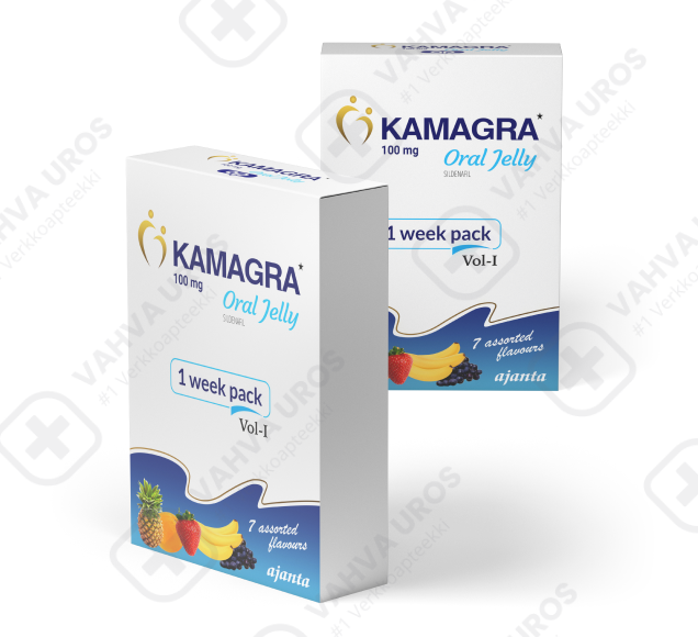 Kamagra Oral Jelly