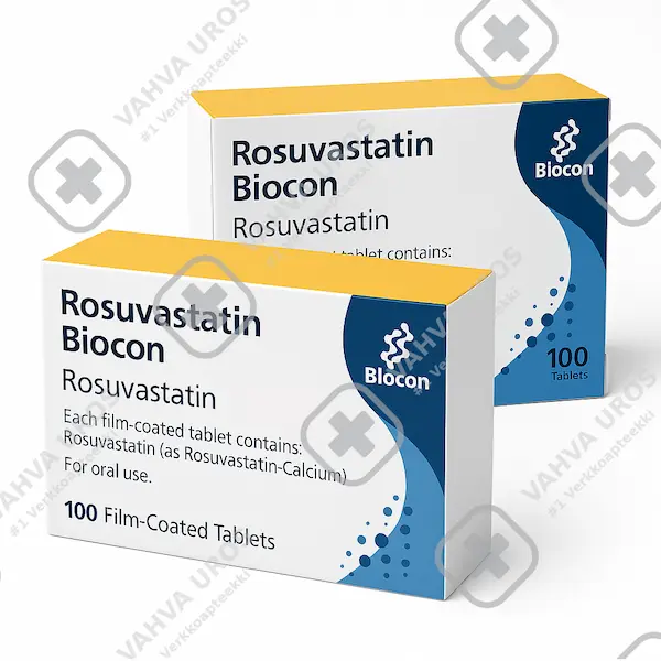 Rosuvastatin