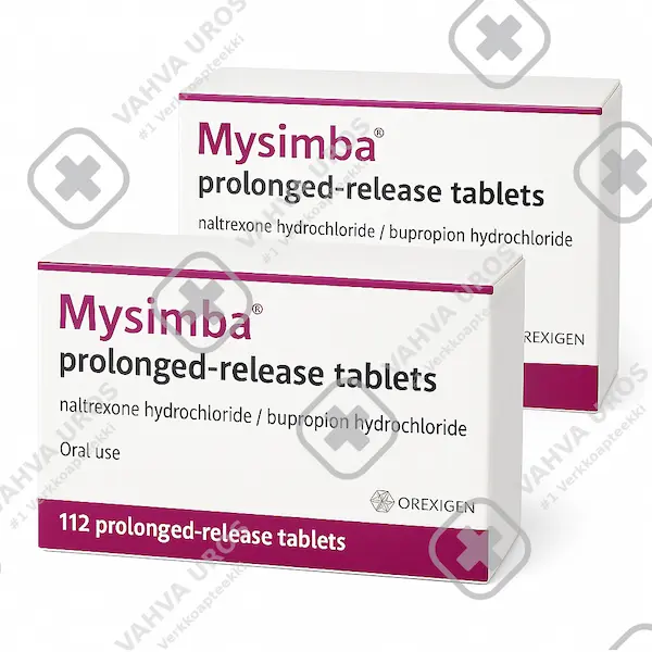 Mysimba 90mg/8mg