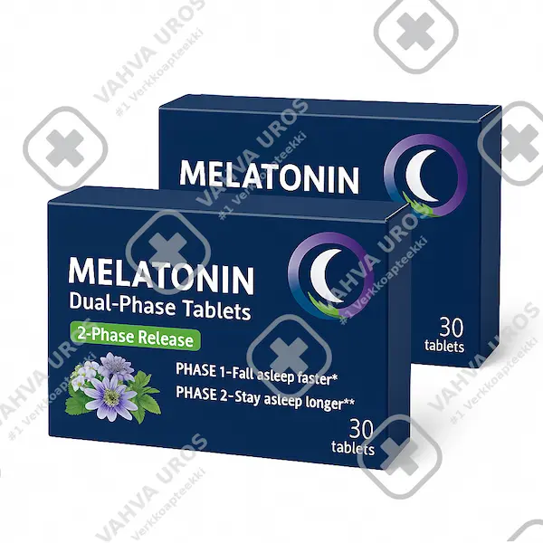 Melatonin 3mg