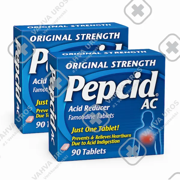 Pepcid