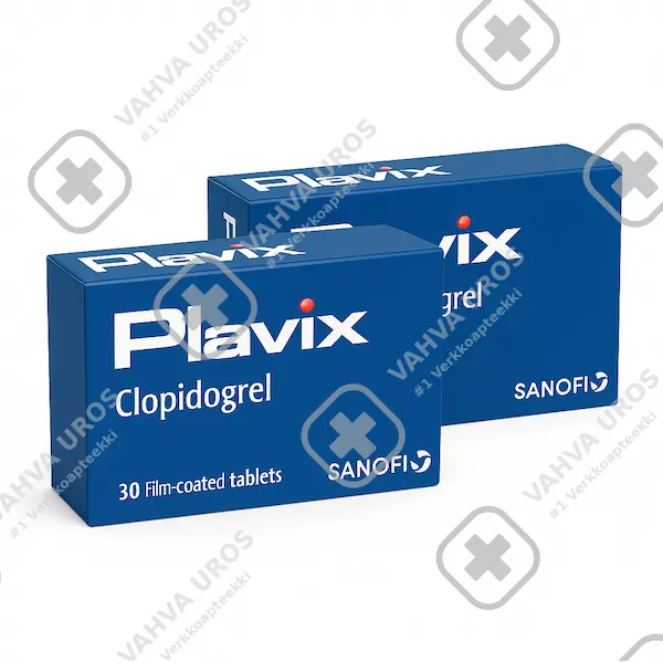 Plavix 75mg
