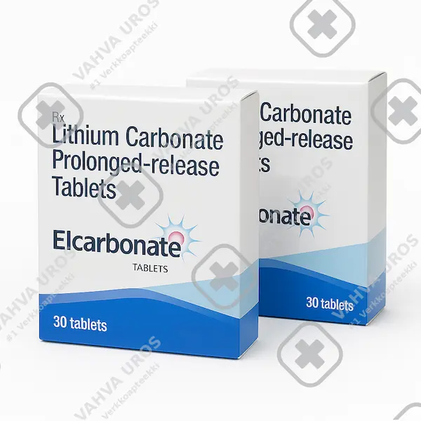 Lithium 300mg