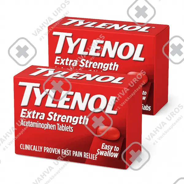 Tylenol 500mg