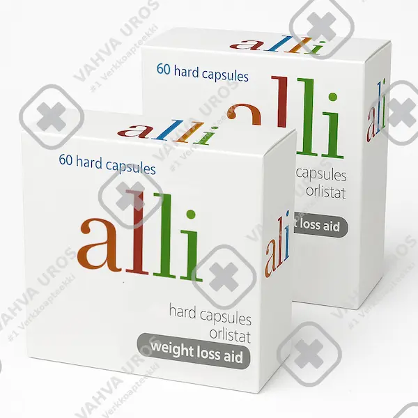 Alli 60mg