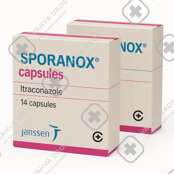 Sporanox 100mg