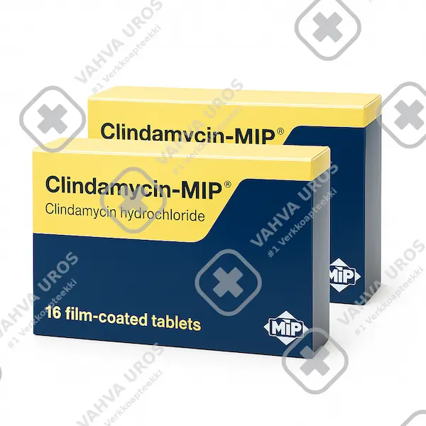 Clindamycin