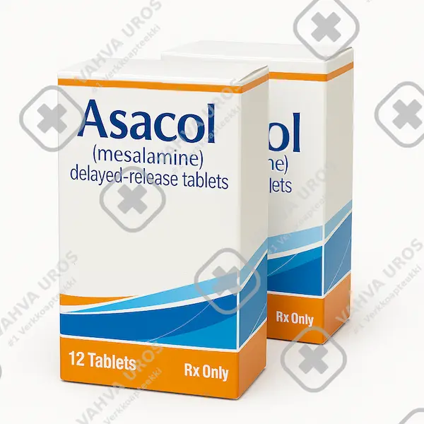 Asacol 400mg