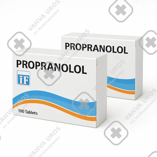 Propranolol 80mg