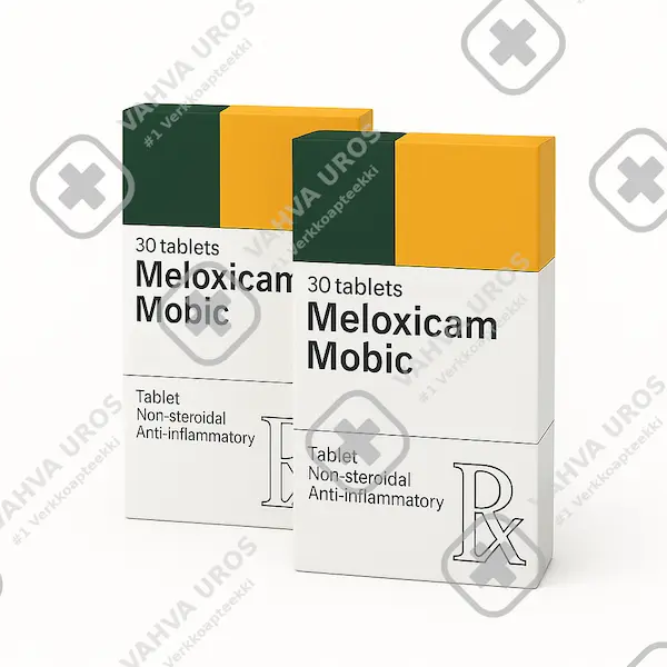 Mobic 15mg