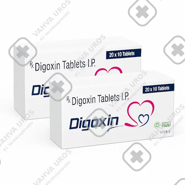 Digoxin 0.25mg
