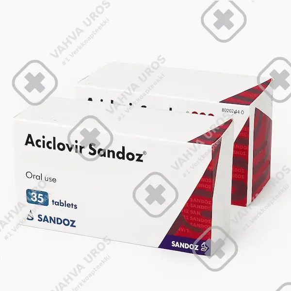 Aciclovir