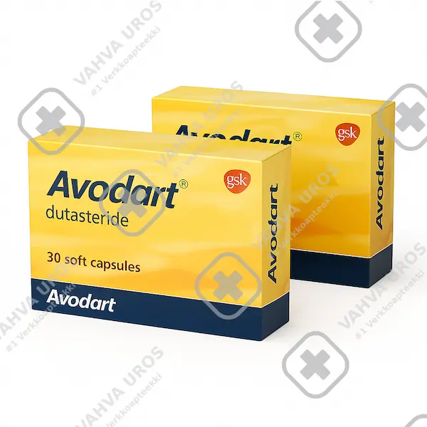 Avodart