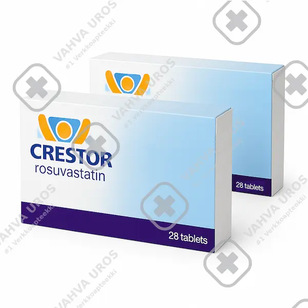 Crestor 20mg