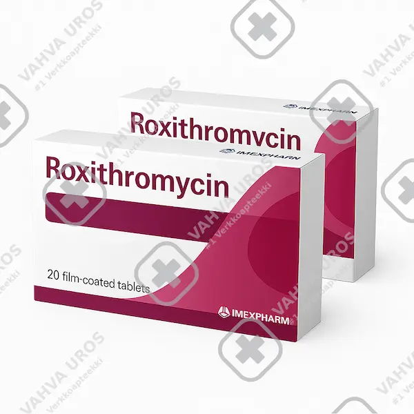 Roxithromycin