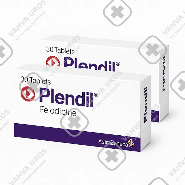 Plendil 5mg
