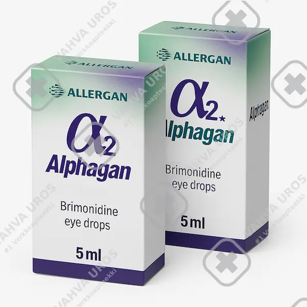 Alphagan 5ml
