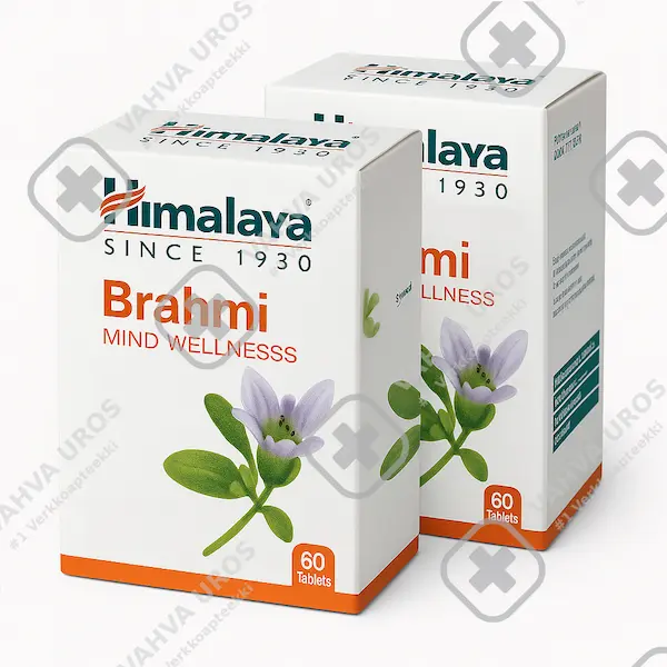 Brahmi 60caps