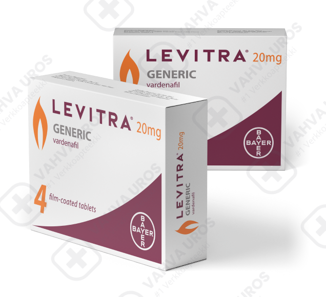 Vardenafil