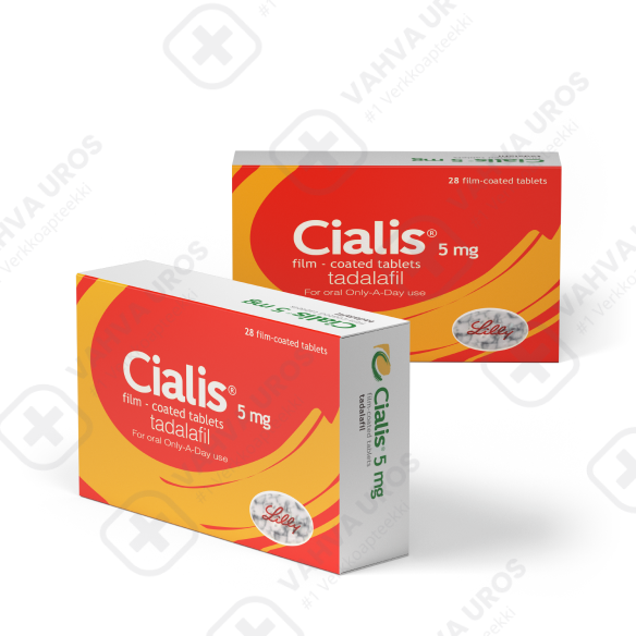 Tadalafil 5mg